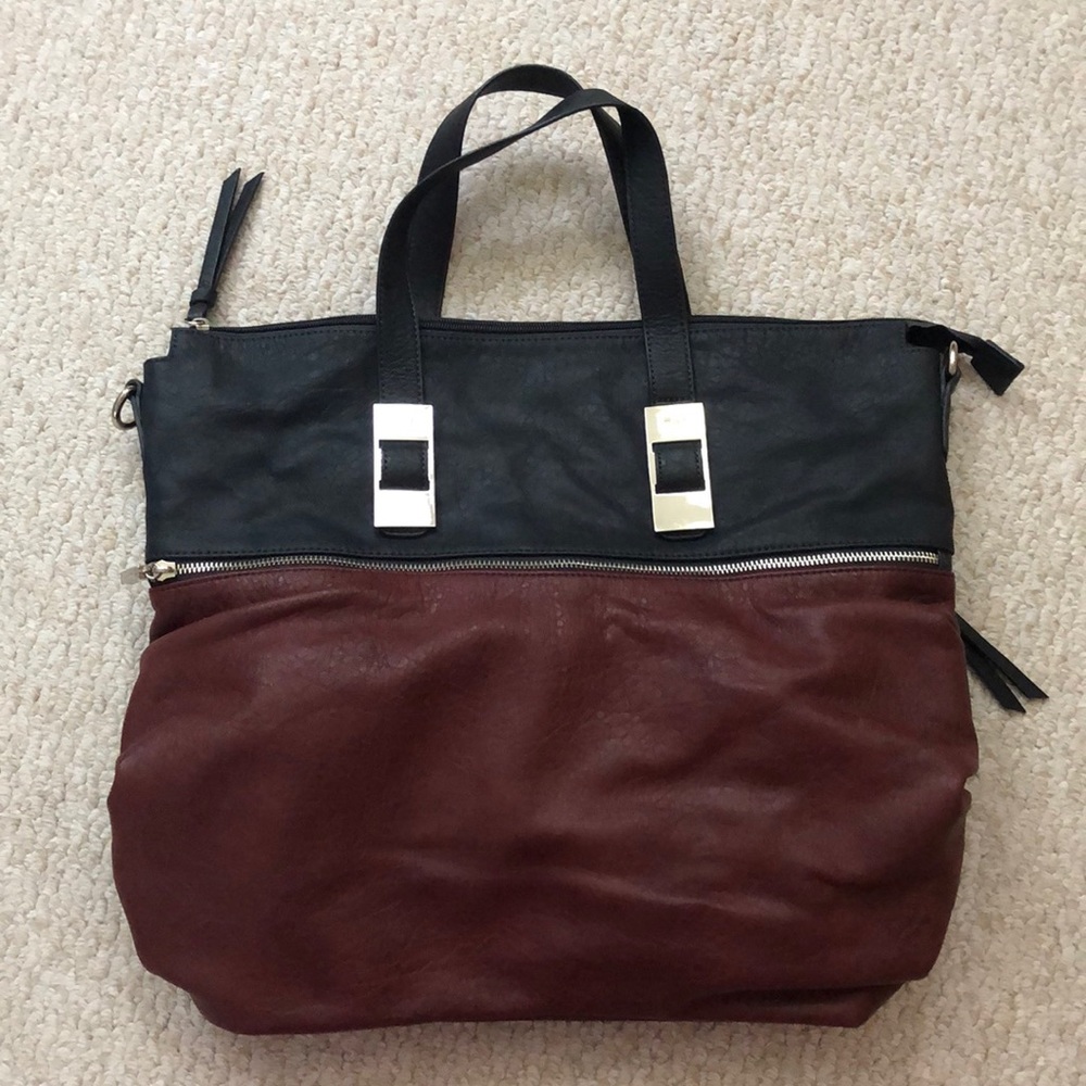 Fall colors Tote Bag